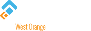 Re-elect Robertson to the West Orange Board of Education, Logo